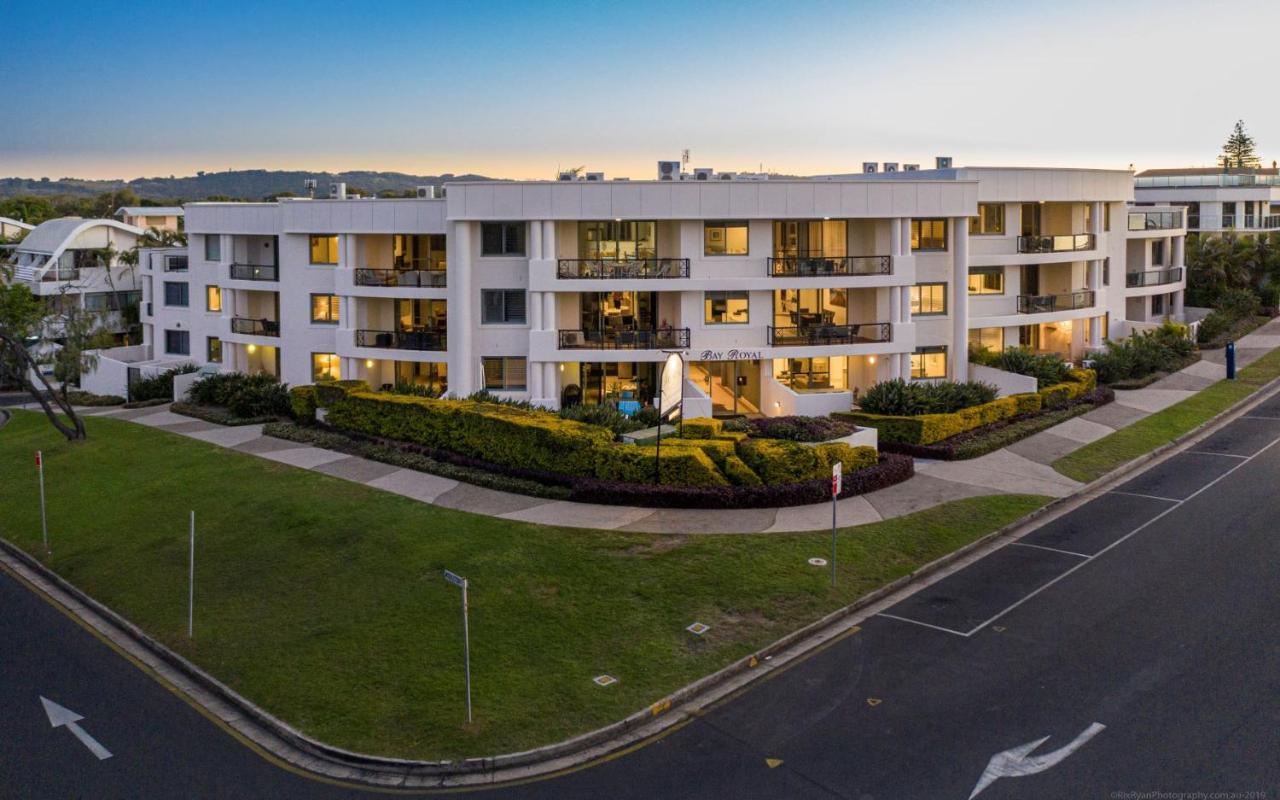 Bay Royal Apartments Byron Bay Ngoại thất bức ảnh