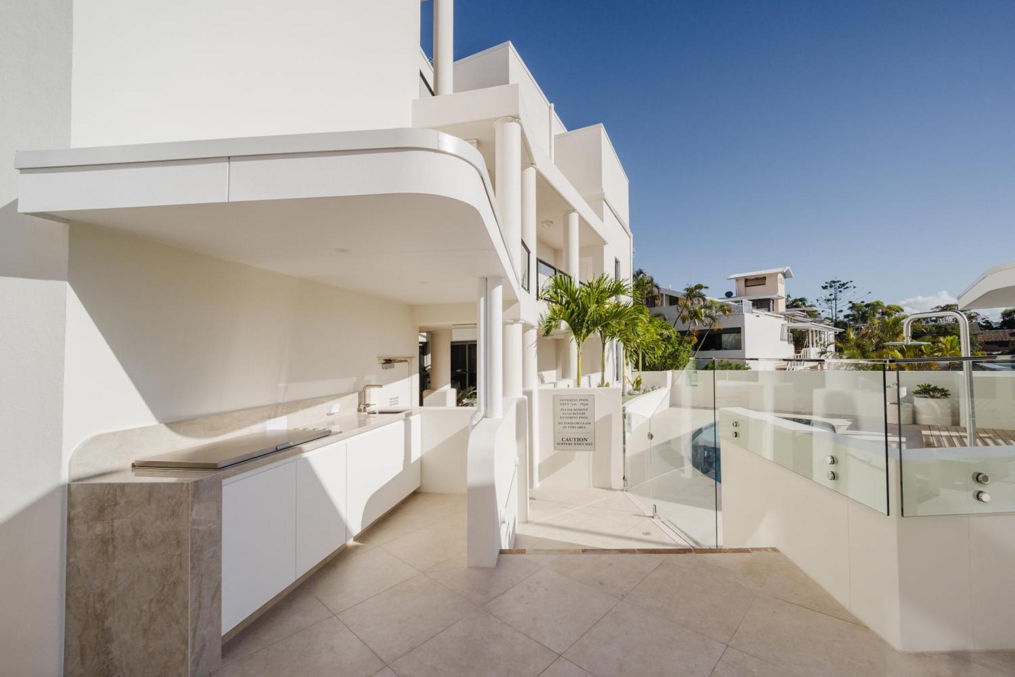 Bay Royal Apartments Byron Bay Ngoại thất bức ảnh