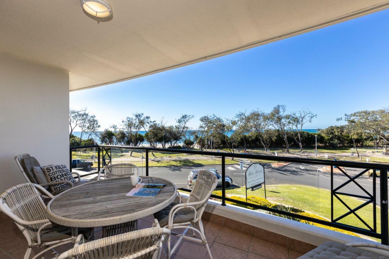 Bay Royal Apartments Byron Bay Ngoại thất bức ảnh