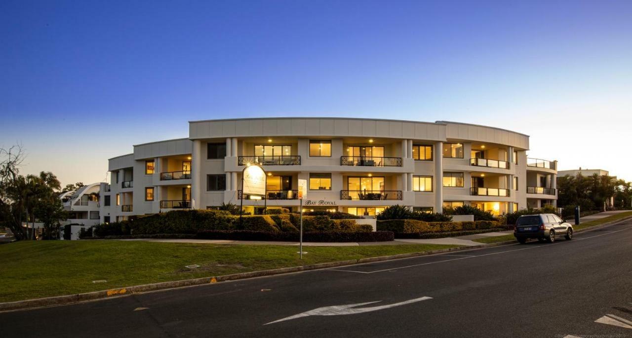Bay Royal Apartments Byron Bay Ngoại thất bức ảnh